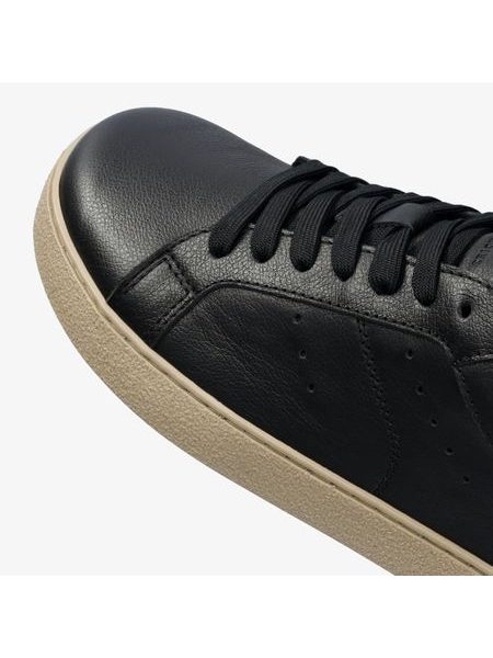 Dámské zateplené Barefoot Tenisky GROUNDIES® Universe Teddy Černé