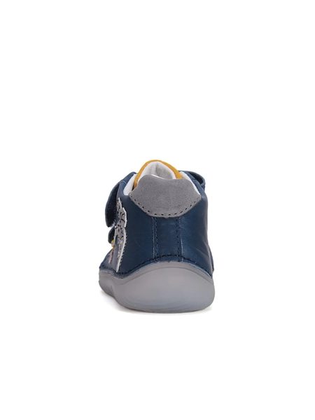 D.D.STEP S073-51696A CELOROČNÍ TENISKY Bermuda Blue 7