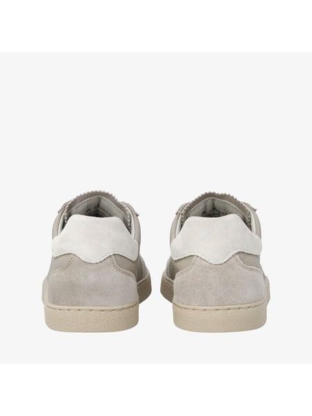 Barefoot Tenisky GROUNDIES® Panama Soft Šedé