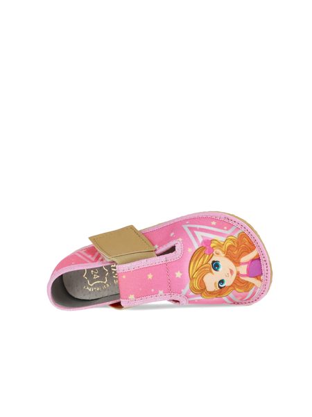 RAYVE SLIPPERS ELASTIC Doll