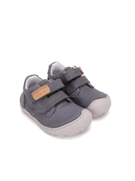 D.D.STEP S073-51761 CELOROČNÍ TENISKY Dark Grey 2