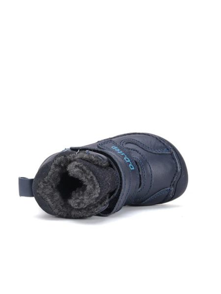 D.D.STEP W073-42814A ZIMNÍ KOTNÍKOVÉ BOTY Royal Blue 5
