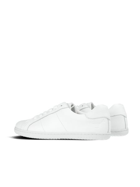 ANGLES LINOS 2.0 White | Barefoot tenisky