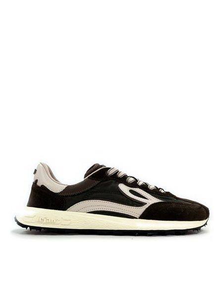 Barfotasneakers LEJAN Melrose mörkbruna