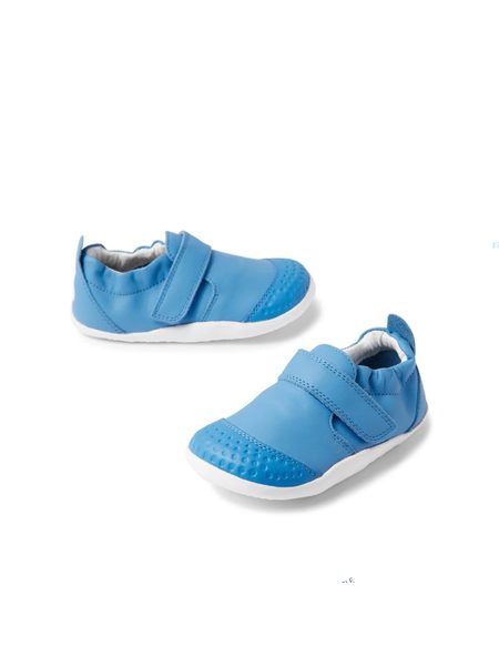 BOBUX XPLORER GO Azure Blue | Dětské barefoot tenisky 5