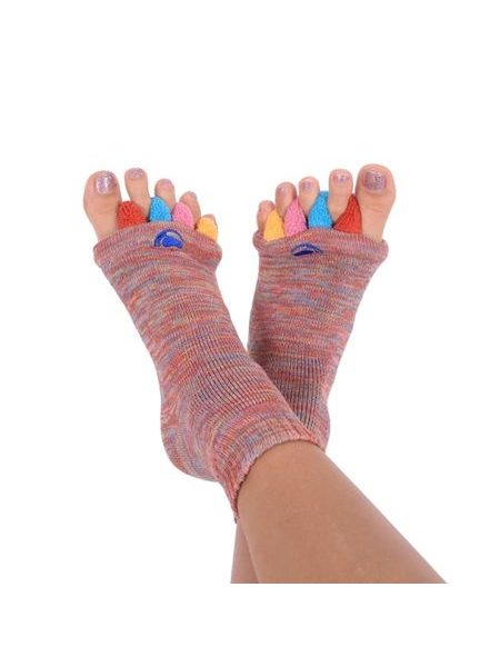 ADJUSTAČNÍ PONOŽKY Multicolor