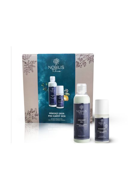 Nobilis Tilia Pánská sada pro každý den