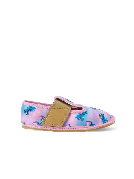 RAYVE SLIPPERS ELASTIC Blue Dog