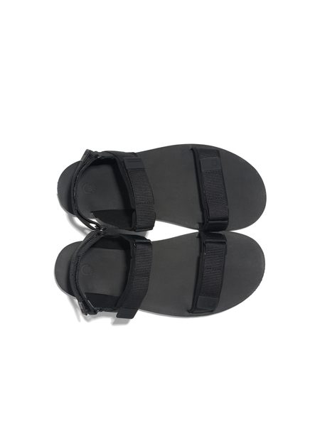 XERO SHOES D-Trail Black / Asphalt | Barefoot sandály