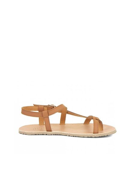 FRODDO SANDAL FLEXY W Cognac | Barefoot sandály