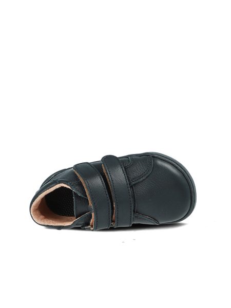 PEGRES CELOROČNÍ TENISKY SBF60F Černá | Dětské barefoot tenisky