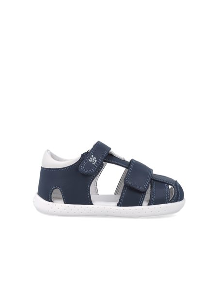 GARVALÍN SANDÁLY CASUAL Dark Blue | Dětské barefoot sandály 1