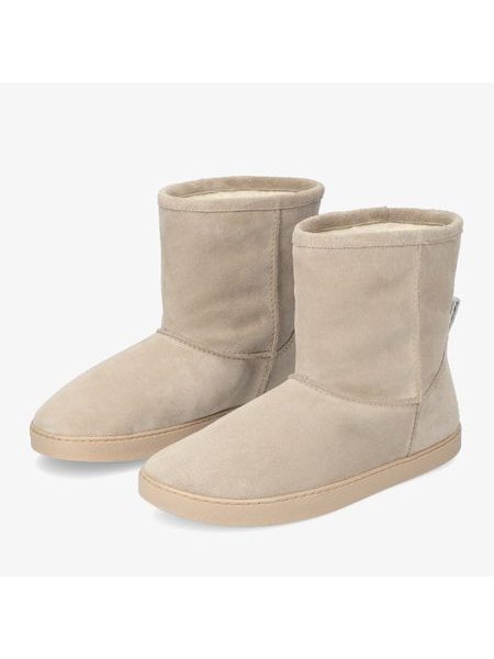 GROUNDIES COZY BOOT WOMEN Beige 9