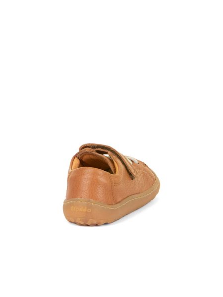 FRODDO SNEAKER LACES Cognac 5