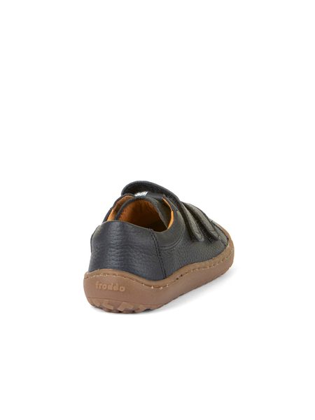 FRODDO TENISKY LEATHER Blue | Dětské barefoot tenisky 5