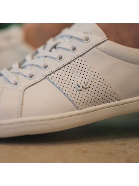 Barefoot tenisky Be Lenka Elite - All White