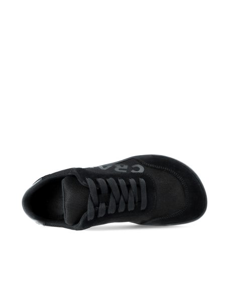 CRAVE CUPERTINO Black | Barefoot tenisky