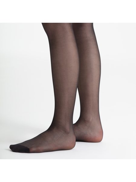 PUNČOCHY NADOTEC JISKRY 17 DEN Černá