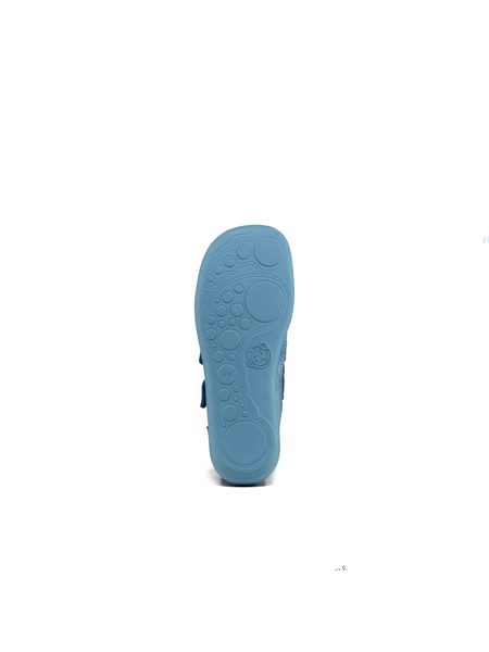 AFFENZAHN SNEAKER LEATHER BUDDY SHARK Blue | Dětské barefoot tenisky  10