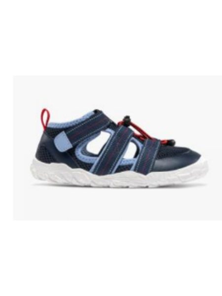 JOMA DRUA JUNIOR Navy Blue Dětské barefoot sandály