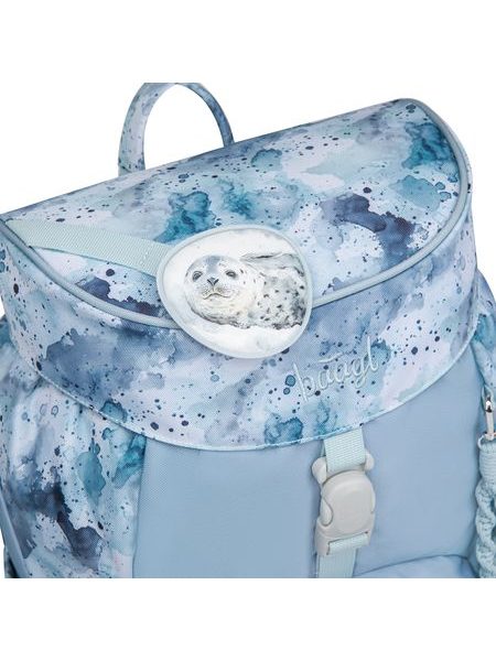BAAGL Školní batoh Airy Polar