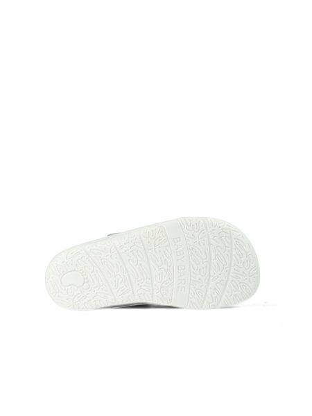 BABY BARE SANDÁLKY FEBO JOY Grey Pink | Dětské barefoot sandály