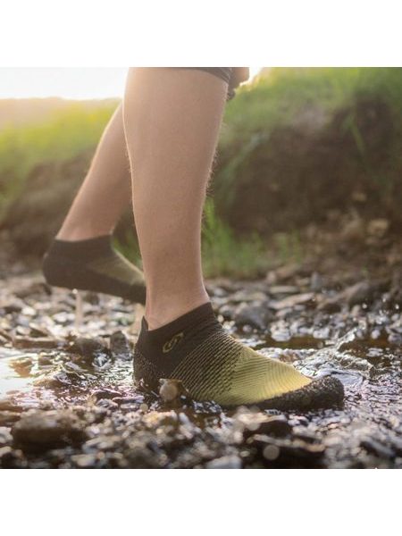 SKINNERS 2.0 Moss | Ponožkové barefoot boty