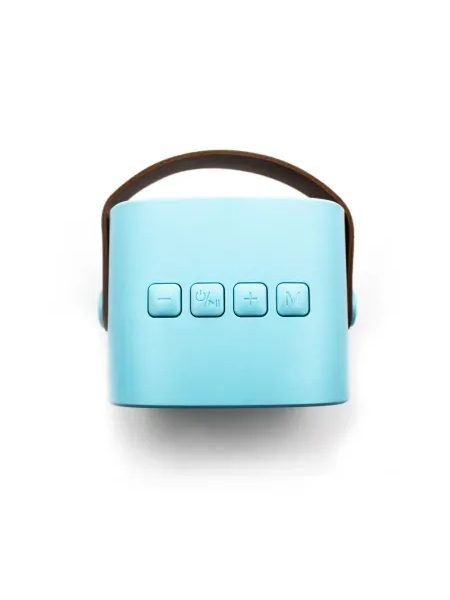 BLUETOOTH KARAOKE SET MODRÝ mikrofon a reproduktor