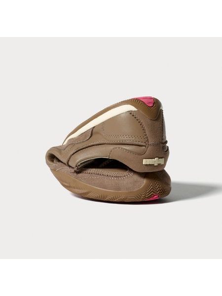 Adidași barefoot LEJAN Sakura maro