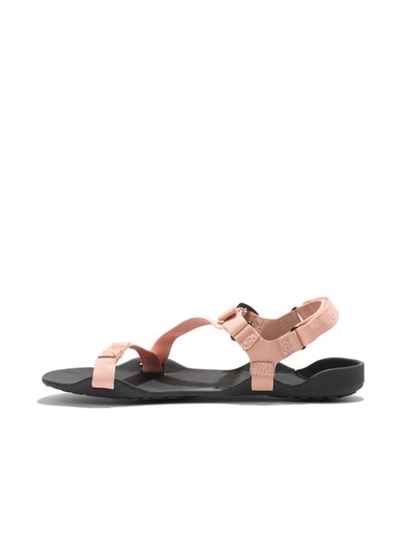 XERO SHOES Z-TREK W Pink Sand | Dámské barefoot sandály