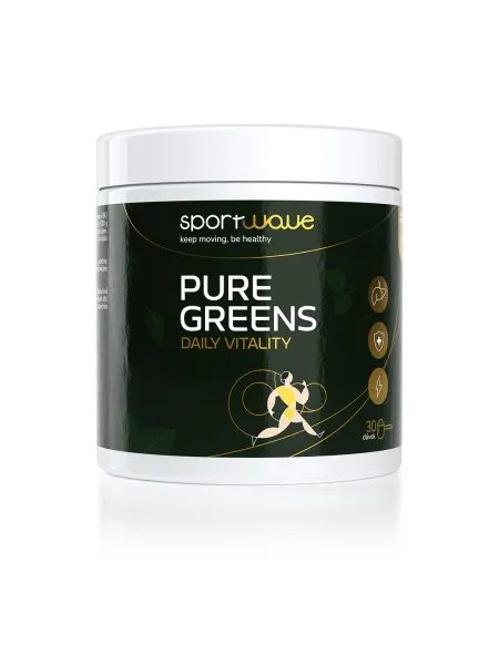 PURE GREENS DAILY VITALITY 300 g – komplexní podpora vitality