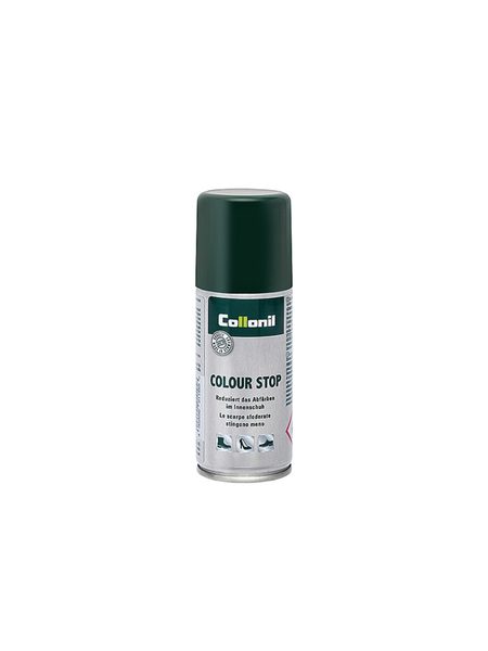SPREJ PRO SNÍŽENÍ BARVENÍ VNITŘKU OBUVI - COLLONIL COLOUR STOP 100 ml