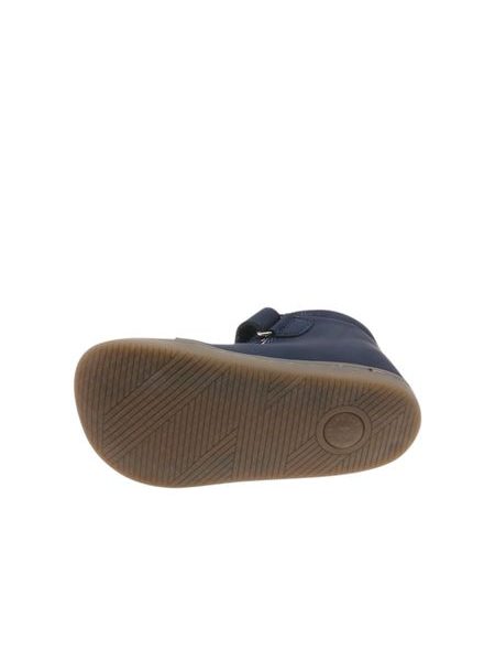 Dětské Barefoot Celoroční Boty BEPPI CASUAL BOOT BABY tmavě modré