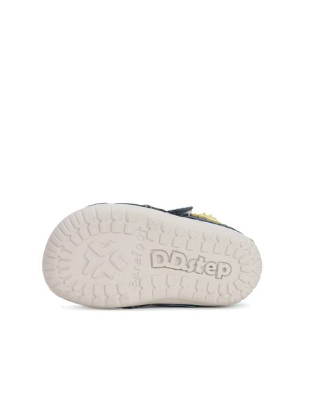 D.D.STEP S070-51562A CELOROČNÍ TENISKY Dark Blue 7