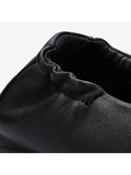 Dámské Barefoot Baleríny GROUNDIES® Sleek Černé