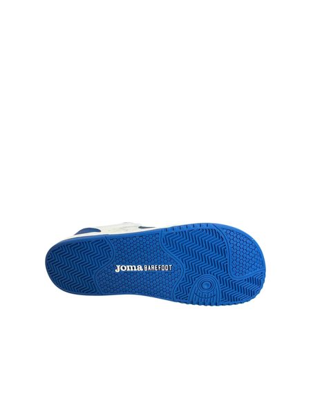 Dětské Barefoot tenisky joma flexy jr 2602 bílé