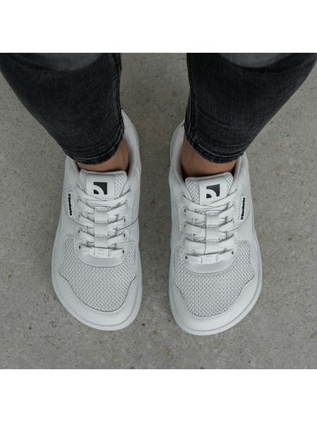 Ténis barefoot Barebarics Zing Fresh branco total