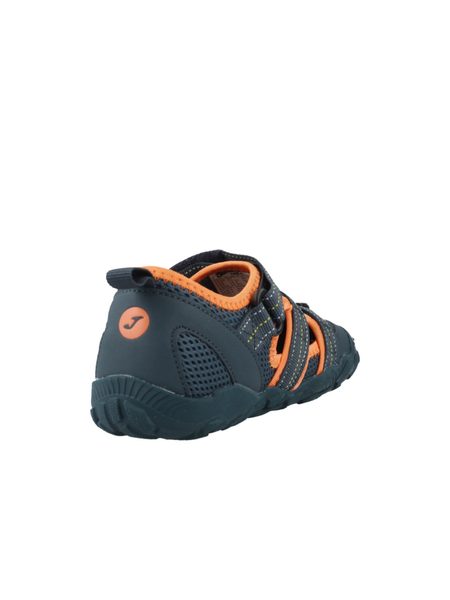 JOMA DRUA JUNIOR Green | Dětské barefoot sandály