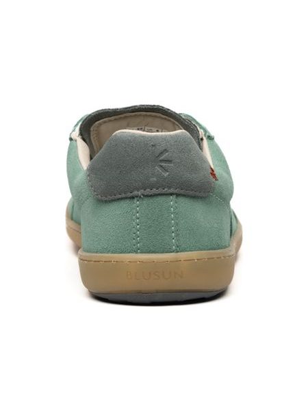 Pánské Barefoot Tenisky BLUSUN BLSN-200M zelené