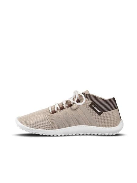 LEGUANO BEAT Sand | Barefoot tenisky