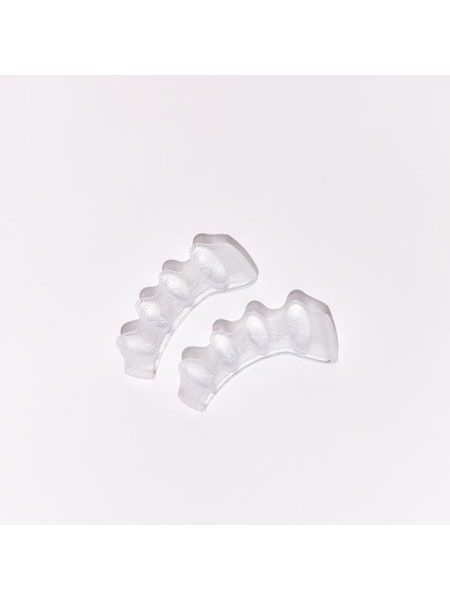 NABOSO KOREKTORY PRSTŮ Splay Transparent II