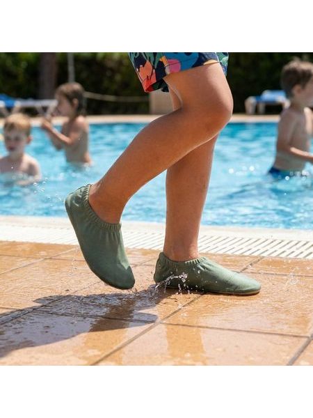 RAYVE SPLASHSAFE Khaki Green | Dětské capáčky
