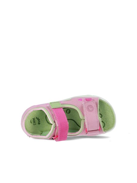 RICOSTA DAISY Mallow | Dětské barefoot sandály