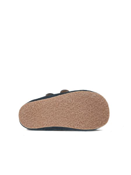 PEGRES BOSÉ TENISKY B1408 Black | Dětské barefoot tenisky