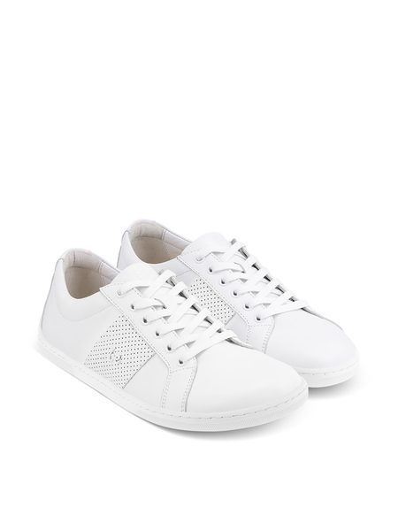 Barefoot tenisky Be Lenka Elite - All White