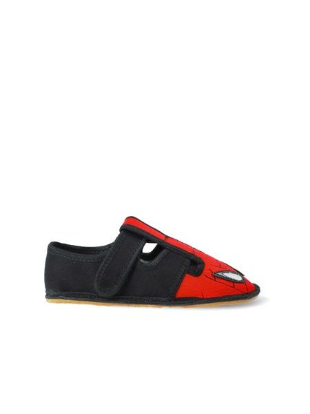 Dětské Barefoot Přezůvky RAYVE SLIPPERS spider