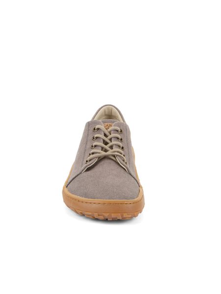FRODDO SNEAKER BOTANIQ LACES Grey+ | Barefoot tenisky