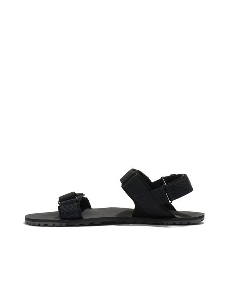 XERO SHOES D-Trail Black / Asphalt | Barefoot sandály