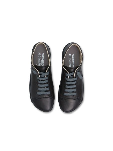 BAŤA TENISKY Černá | Dámské barefoot tenisky