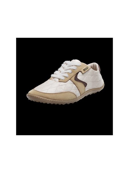Barefoot Tenisky LEGUANO Nightstep Cosy krémové